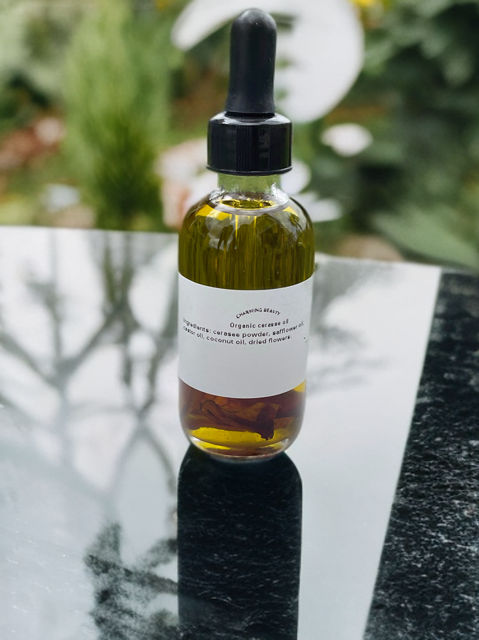 Organic Cerasee Oil