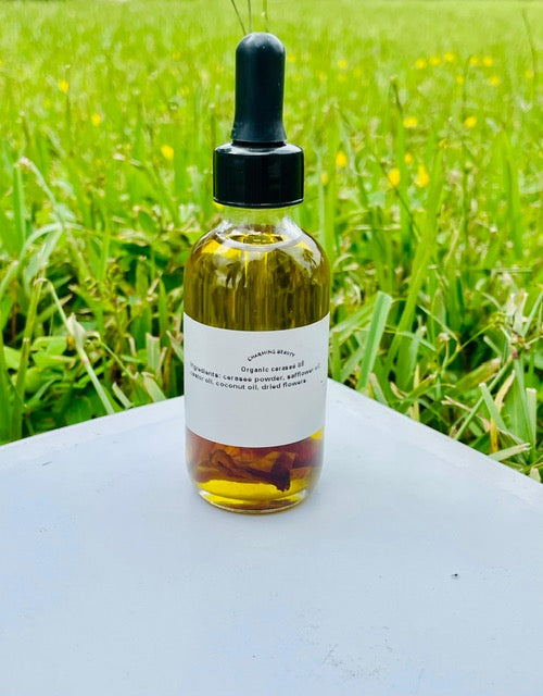 Organic Cerasee Oil