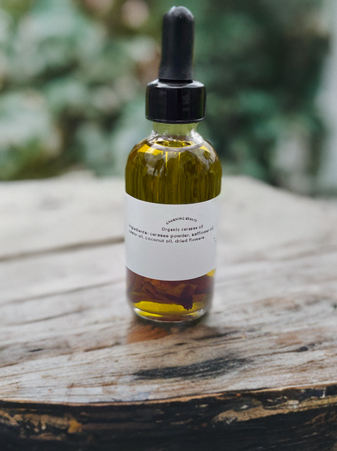 Organic Cerasee Oil