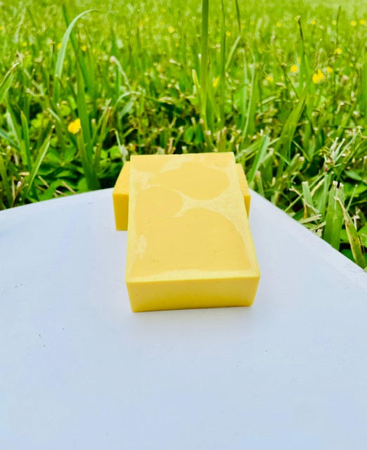 Organic Turmeric Soap